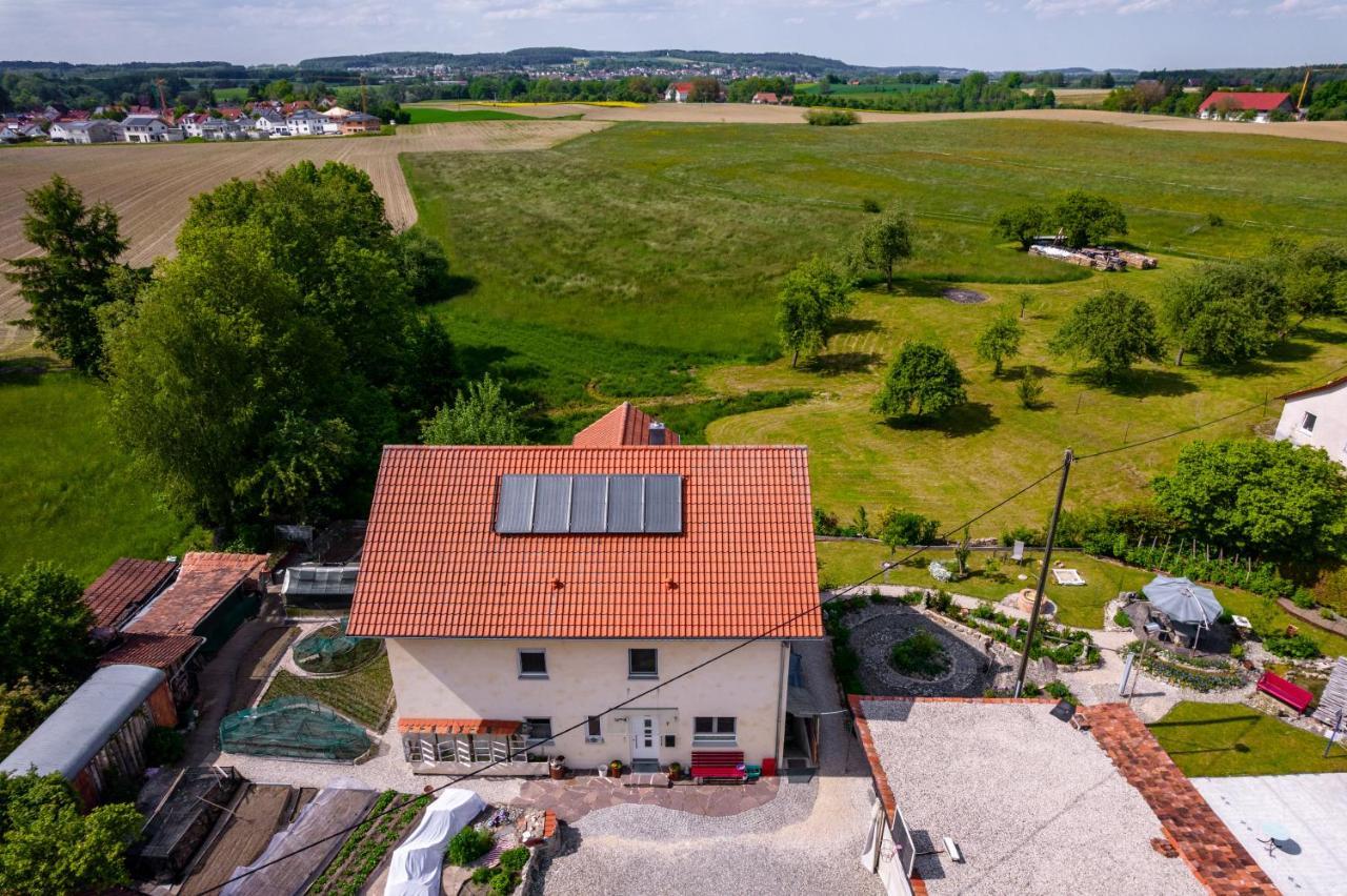 Ruhe Auf Dem Land 2 - Anni Apartment Aulendorf Exterior photo